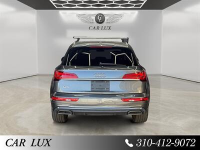 2021 Audi Q5 55 Premium quattro   - Photo 4 - Lennox, CA 90304
