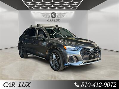 2021 Audi Q5 55 Premium quattro   - Photo 7 - Lennox, CA 90304