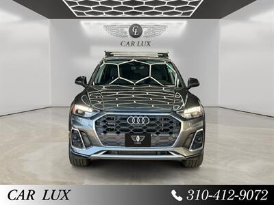 2021 Audi Q5 55 Premium quattro   - Photo 8 - Lennox, CA 90304