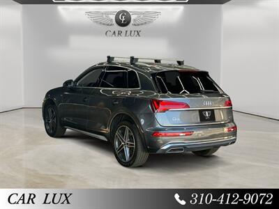 2021 Audi Q5 55 Premium quattro   - Photo 3 - Lennox, CA 90304