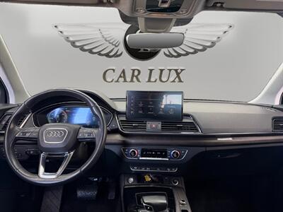 2021 Audi Q5 55 Premium quattro   - Photo 11 - Lennox, CA 90304