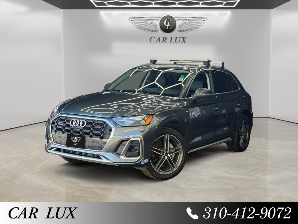 2021 Audi Q5 55 Premium quattro   - Photo 1 - Lennox, CA 90304