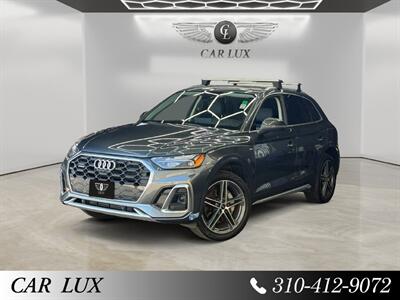 2021 Audi Q5 55 Premium quattro SUV