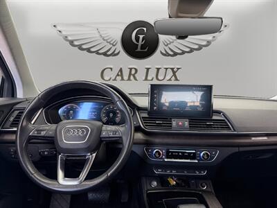 2021 Audi Q5 55 Premium quattro   - Photo 10 - Lennox, CA 90304
