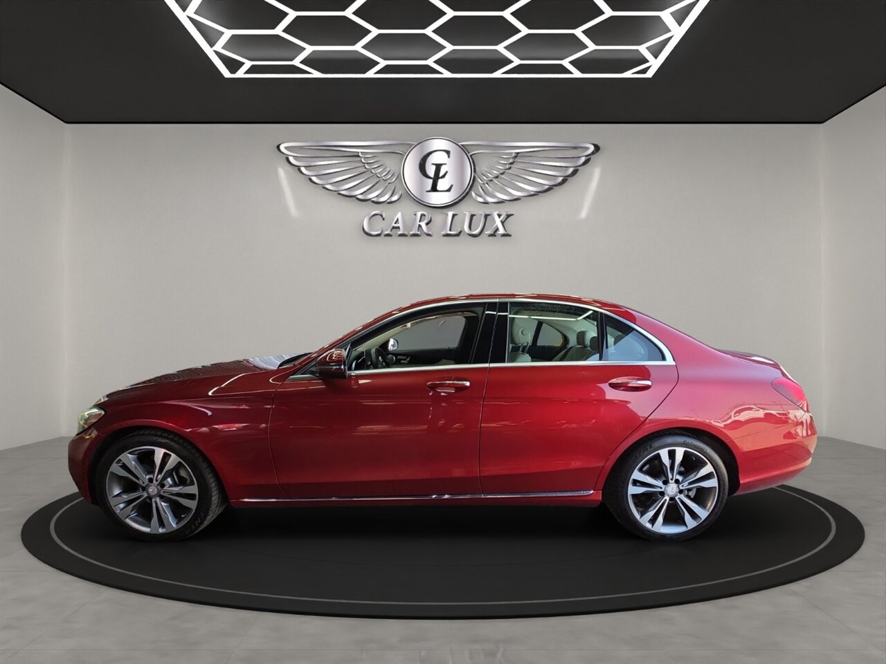 2016 Mercedes Benz C 300 photo 4