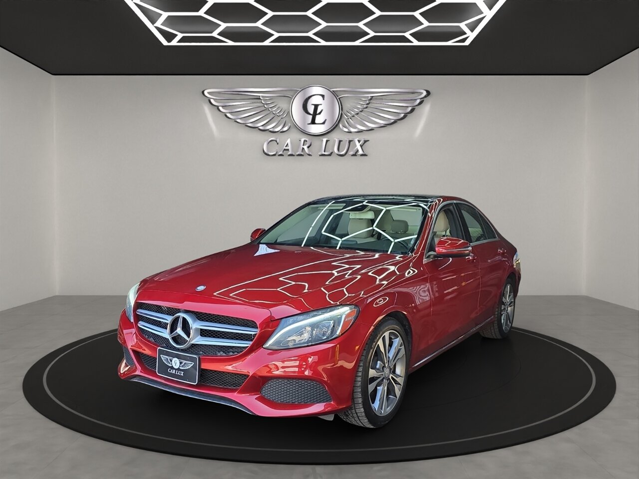 2016 Mercedes Benz C 300 photo 3