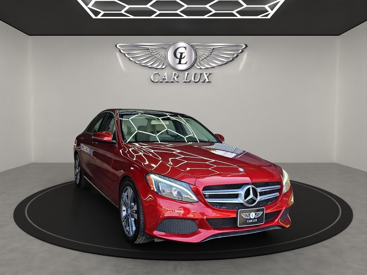 2016 Mercedes-Benz C 300 - Photo 1 - Lennox, CA 90304