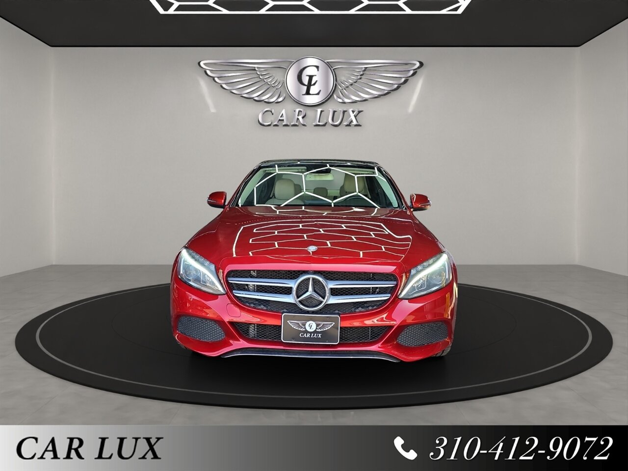 2016 Mercedes Benz C 300 photo 2