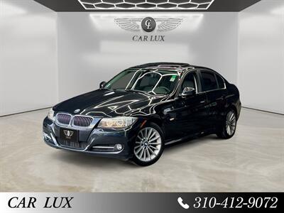 2010 BMW 335i Sedan