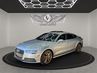 2017 Audi A7 3.0T Premium Plus quattro   - Photo 3 - Lennox, CA 90304