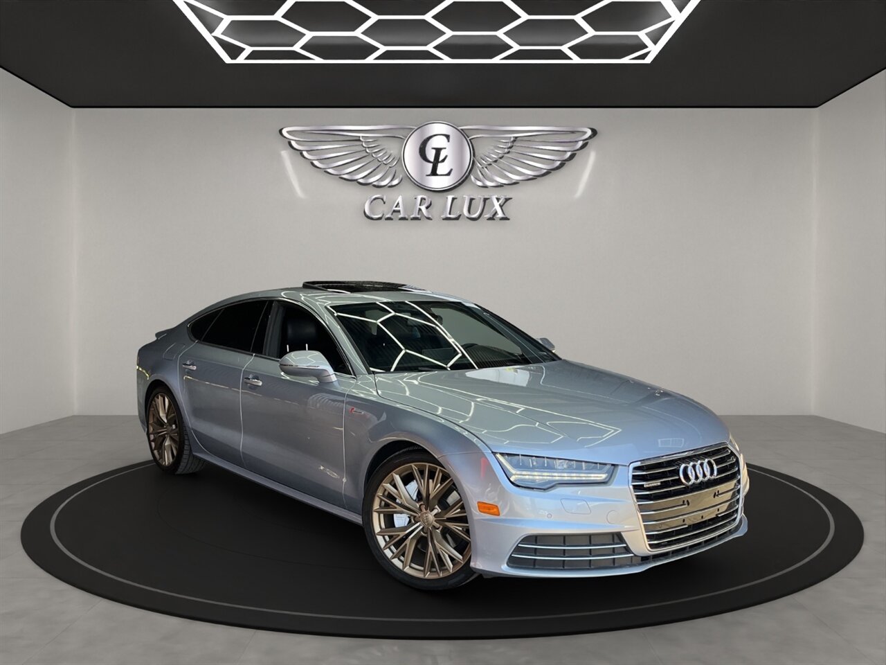 2017 Audi A7 3.0T Premium Plus quattro - Photo 1 - Lennox, CA 90304