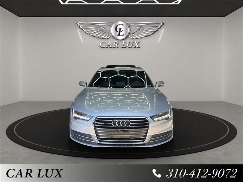 2017 Audi A7 3.0T Premium Plus quattro  
