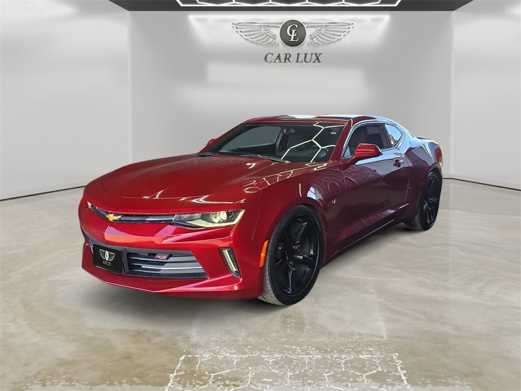 2017 Chevrolet Camaro 1LT   - Photo 1 - Lennox, CA 90304