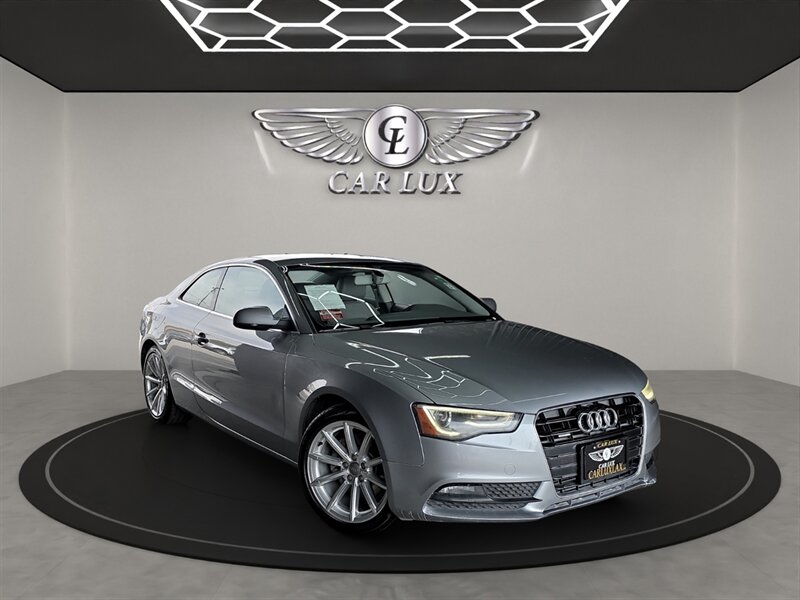 2015 Audi A5 2.0T Premium quattro  