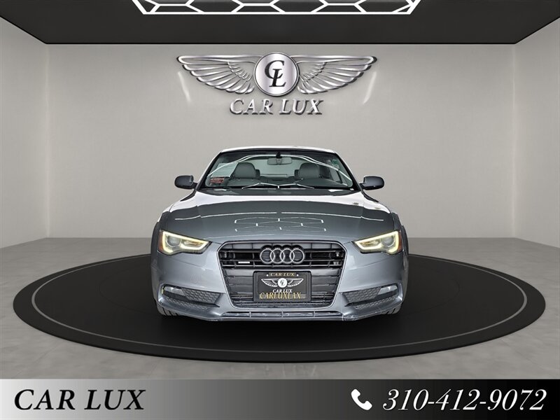 2015 Audi A5 2.0T Premium quattro  