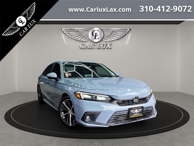 2022 Honda Civic Touring  