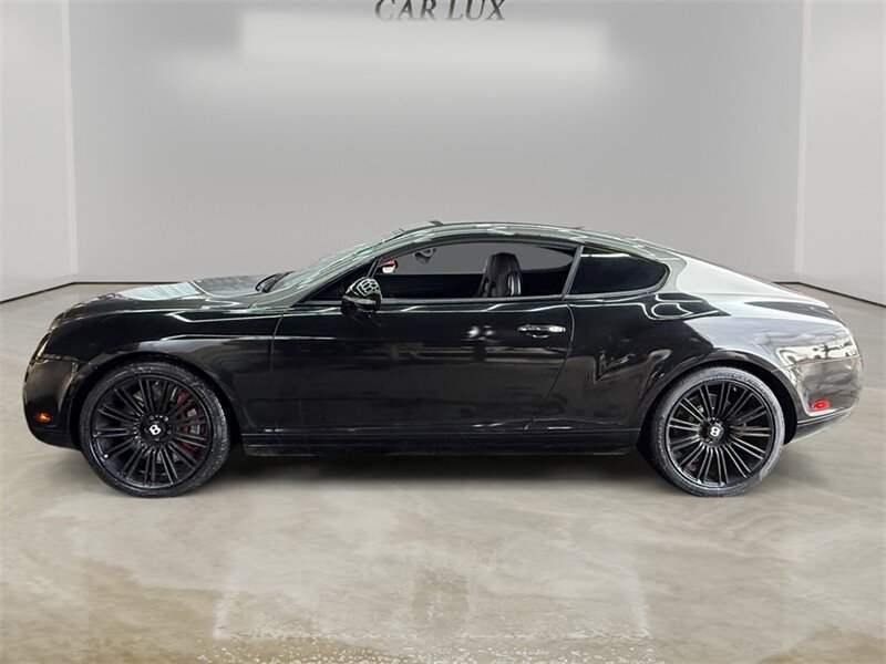 2010 Bentley Continental Speed  