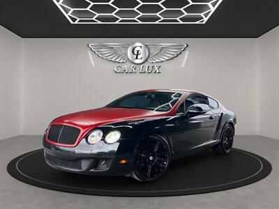 2010 Bentley Continental Speed   - Photo 3 - Lennox, CA 90304