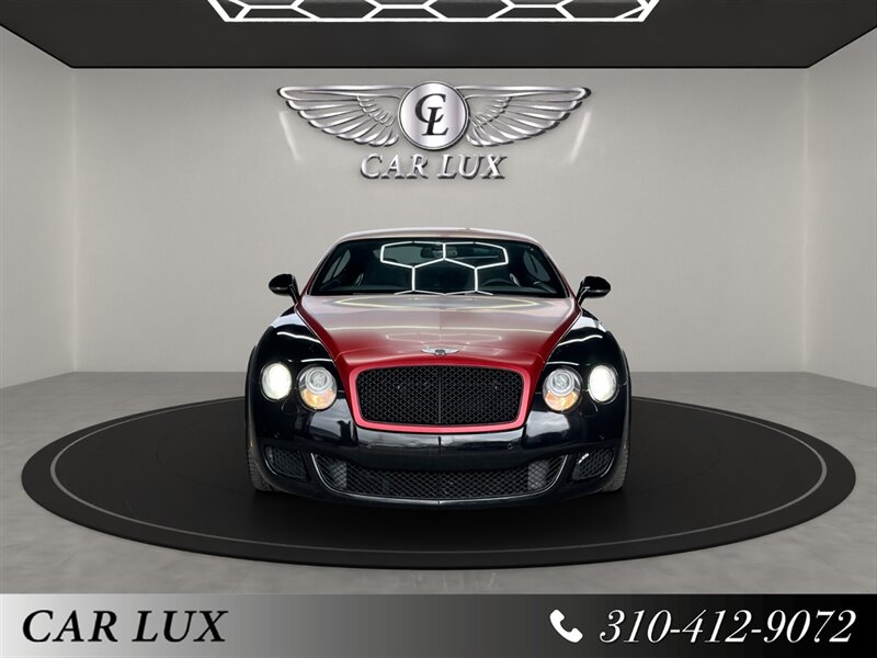 2010 Bentley Continental Speed  