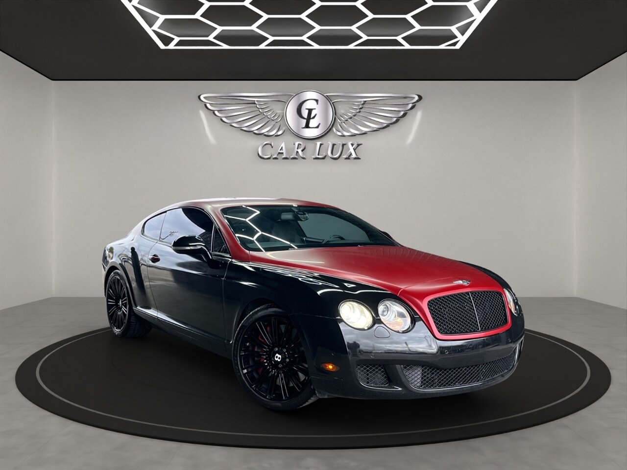2010 Bentley Continental Speed - Photo 1 - Lennox, CA 90304