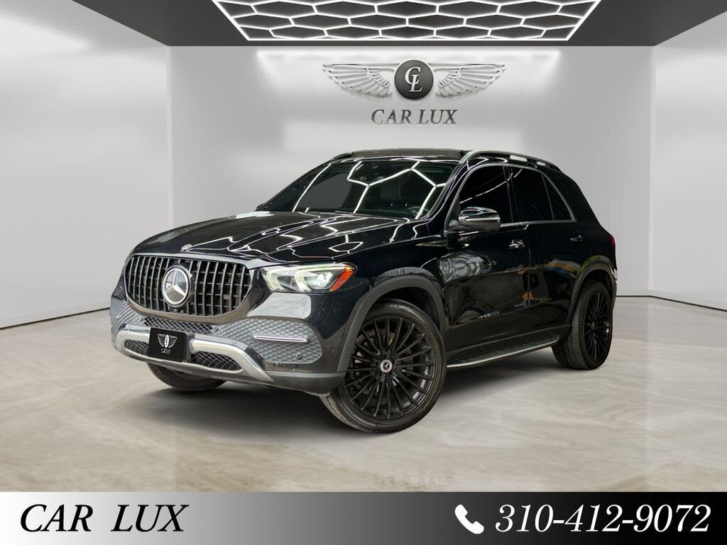 2022 Mercedes-Benz GLE 350   - Photo 1 - Lennox, CA 90304