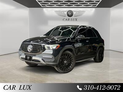 2022 Mercedes-Benz GLE 350 SUV