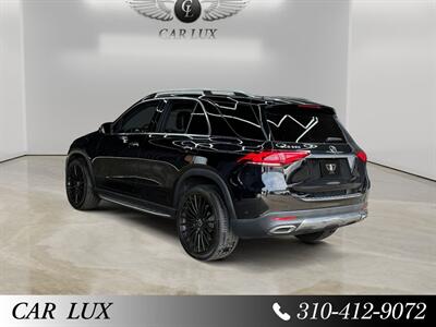 2022 Mercedes-Benz GLE 350   - Photo 3 - Lennox, CA 90304