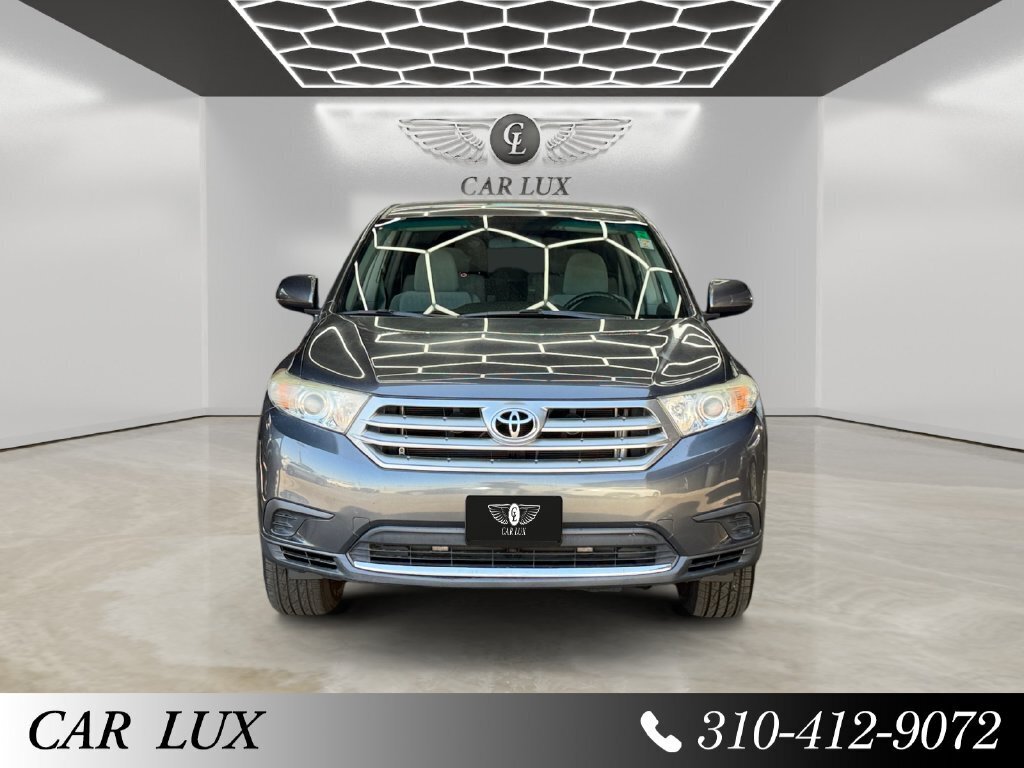2011 Toyota Highlander - Photo 8 - Lennox, CA 90304