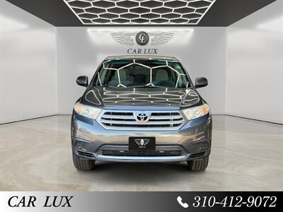 2011 Toyota Highlander - Photo 8 - Lennox, CA 90304