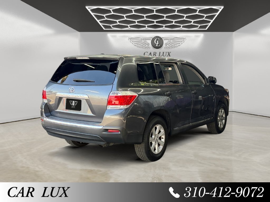 2011 Toyota Highlander - Photo 5 - Lennox, CA 90304