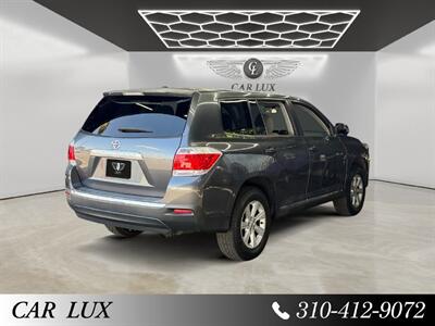 2011 Toyota Highlander - Photo 5 - Lennox, CA 90304