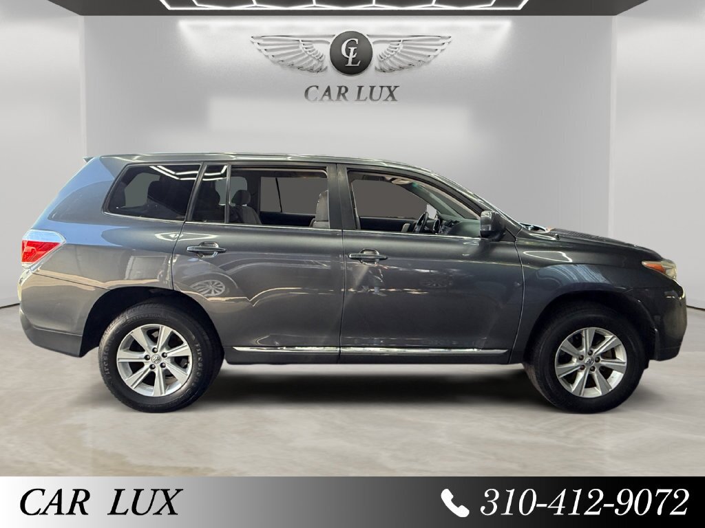 2011 Toyota Highlander - Photo 6 - Lennox, CA 90304
