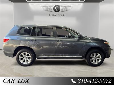 2011 Toyota Highlander - Photo 6 - Lennox, CA 90304