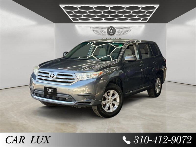 2011 Toyota Highlander