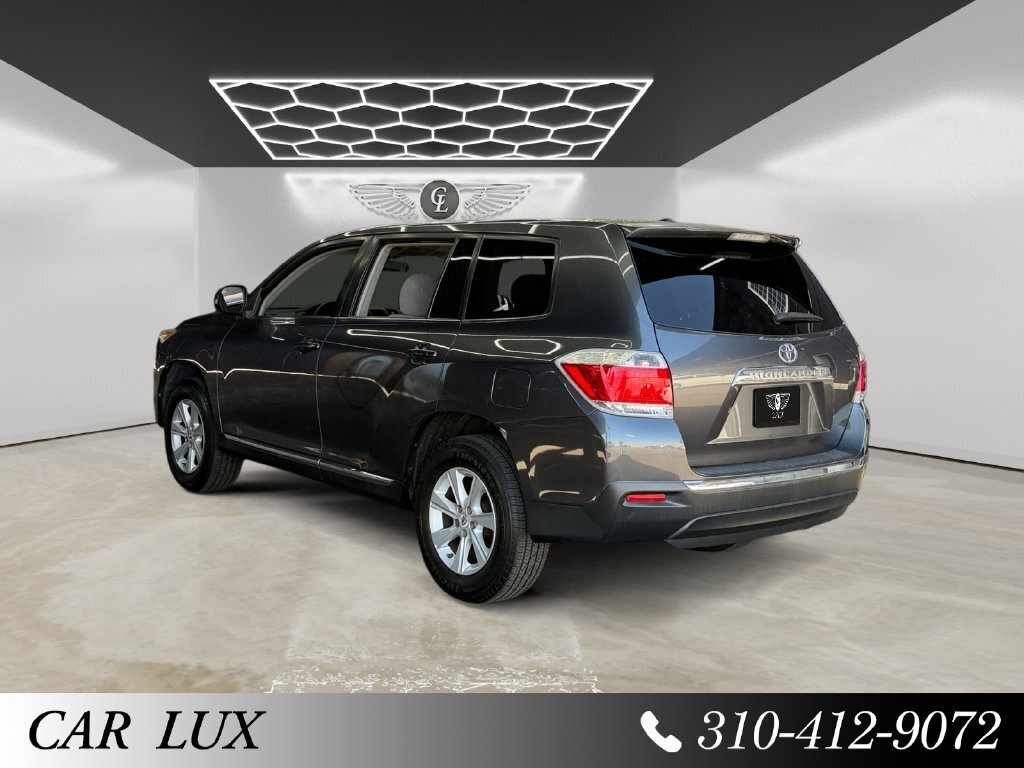 2011 Toyota Highlander - Photo 3 - Lennox, CA 90304