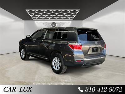 2011 Toyota Highlander - Photo 3 - Lennox, CA 90304