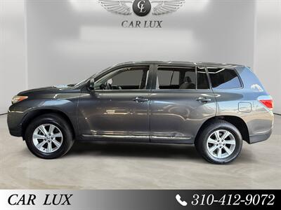2011 Toyota Highlander - Photo 2 - Lennox, CA 90304