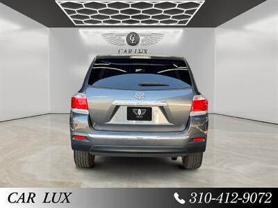 2011 Toyota Highlander - Photo 4 - Lennox, CA 90304