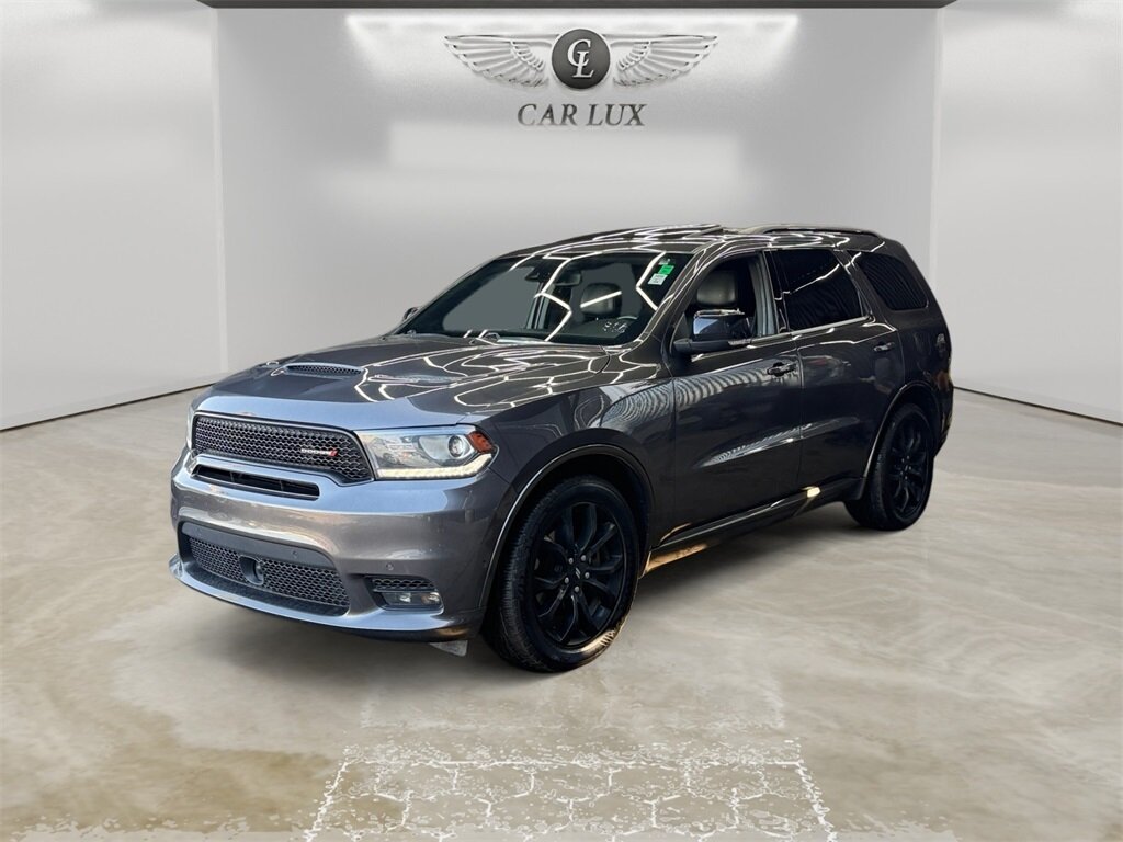 2019 Dodge Durango R/T's photo