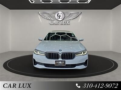 2021 BMW 530i   - Photo 2 - Lennox, CA 90304