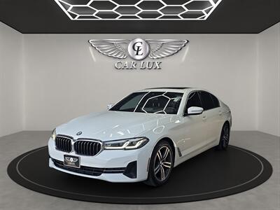 2021 BMW 530i   - Photo 3 - Lennox, CA 90304