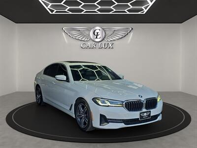 2021 BMW 530i   - Photo 1 - Lennox, CA 90304