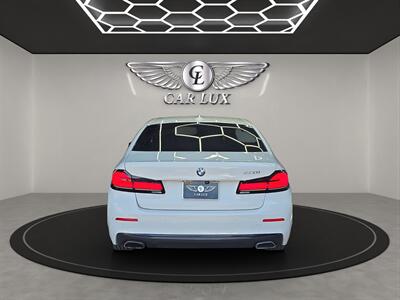 2021 BMW 530i   - Photo 6 - Lennox, CA 90304