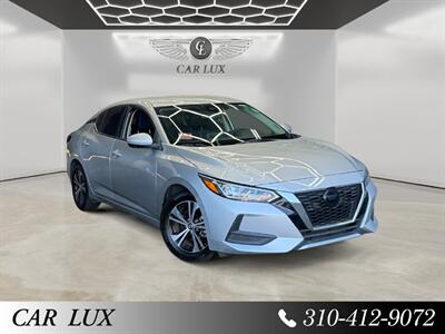 2023 Nissan Sentra SV   - Photo 7 - Lennox, CA 90304