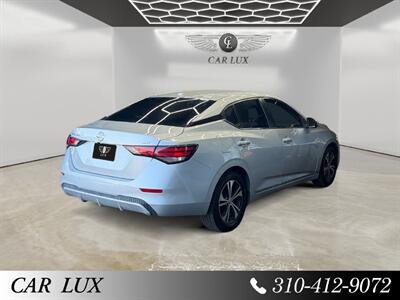 2023 Nissan Sentra SV   - Photo 5 - Lennox, CA 90304