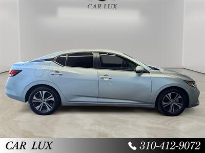 2023 Nissan Sentra SV   - Photo 6 - Lennox, CA 90304