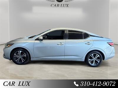 2023 Nissan Sentra SV   - Photo 2 - Lennox, CA 90304