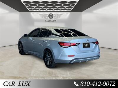 2023 Nissan Sentra SV   - Photo 3 - Lennox, CA 90304