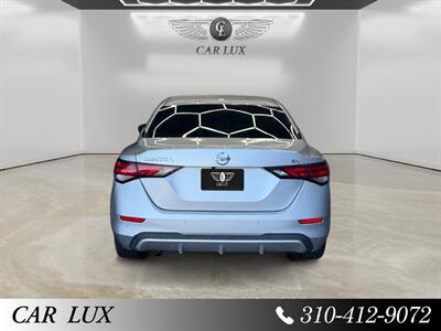 2023 Nissan Sentra SV   - Photo 4 - Lennox, CA 90304