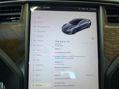 2020 Tesla Model S Performance   - Photo 24 - Lennox, CA 90304